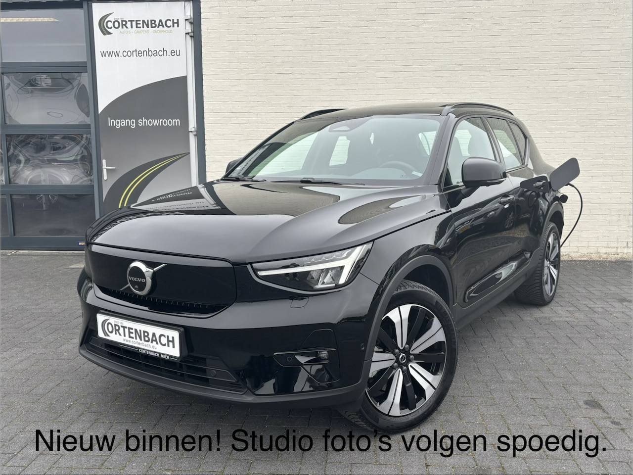 Volvo XC40 - Recharge Twin Ultimate 78 kWh | Panorama dak | Adaptieve cruise | memory | Blis | Harman K - AutoWereld.nl