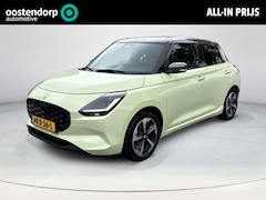 Suzuki Swift - 1.2 Style Smart Hybrid *DODEHOEK DETECTIE/ KEYLESS/ AUTOMAAT