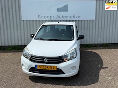 Suzuki Celerio - 1.0 Comfort 5drs, Airco, 1st Eigenaar