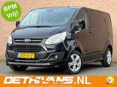 Ford Transit Custom - 2.0TDCI 170PK Sport / Automaat / Camera / Euro6
