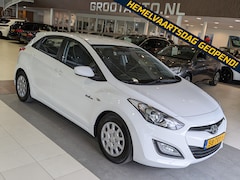 Hyundai i30 - 1.6 GDI i-Motion Airco, Cruise Control, Stuurbekrachtiging