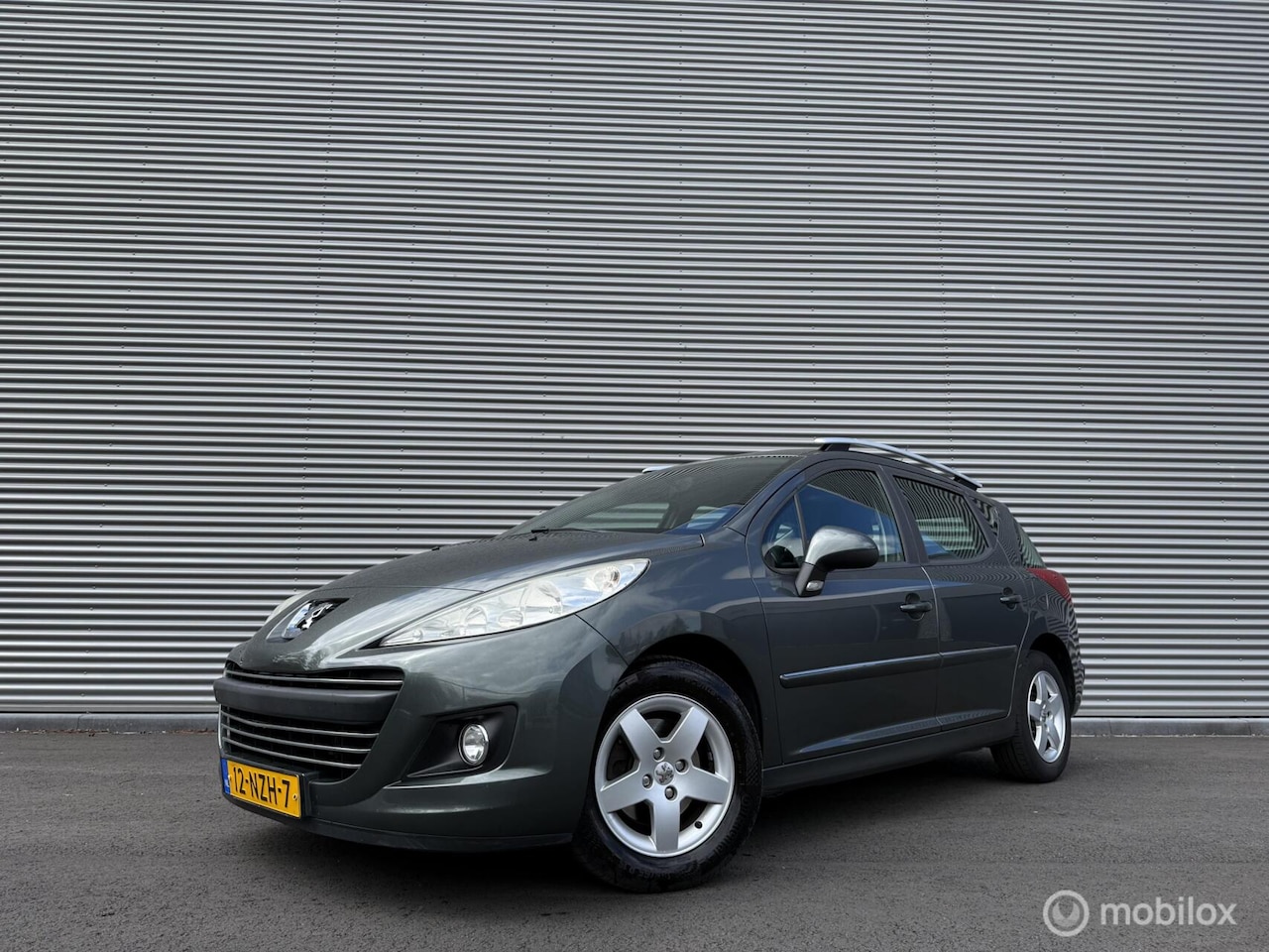 Peugeot 207 SW - 1.4 VTi Style | Airco | Trekhaak | Nwe APK | NAP | WEINIG KM - AutoWereld.nl