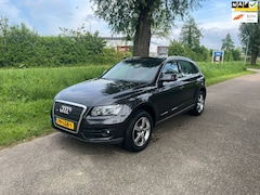 Audi Q5 - 2.0 TFSI quattro Pro Line Automaat Airco Cruise Leder Bekleding Stoel Verwarming Pdc Voor