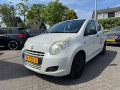 Suzuki Alto - 1.0 Comfort Plus Airco, Nap Bak maakt geluid