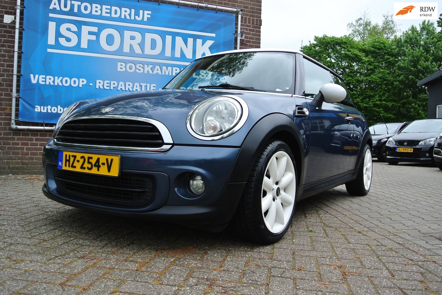 MINI One - Mini 1.6 Business Line - AutoWereld.nl