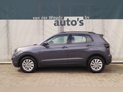 Volkswagen T-Cross - 1.0 TSI 110pk DSG Life Business -NAVI-ECC-DAB-PDC-CAM