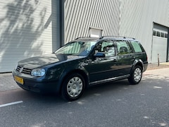 Volkswagen Golf Variant - 1.6-16V Comfortline