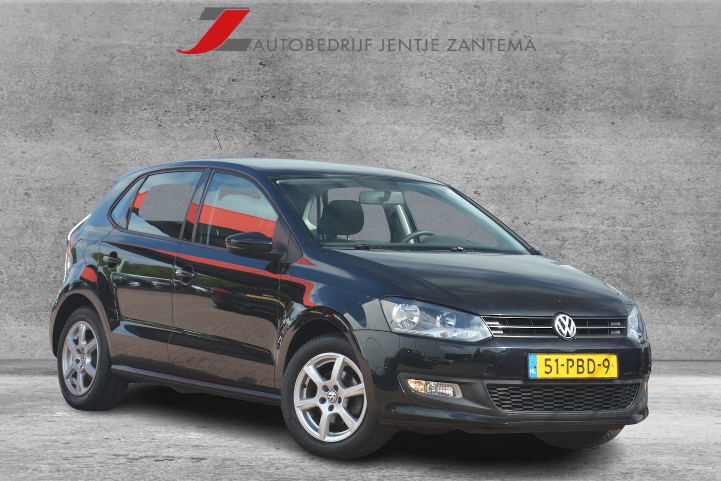 Volkswagen Polo - 1.4-16V Comfortline | Airco | Cruise-control | 5.drs | Elek.ramen | NL auto!! | - AutoWereld.nl