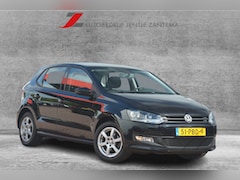 Volkswagen Polo - 1.4-16V Comfortline | Airco | Cruise-control | 5.drs | Elek.ramen | NL auto |
