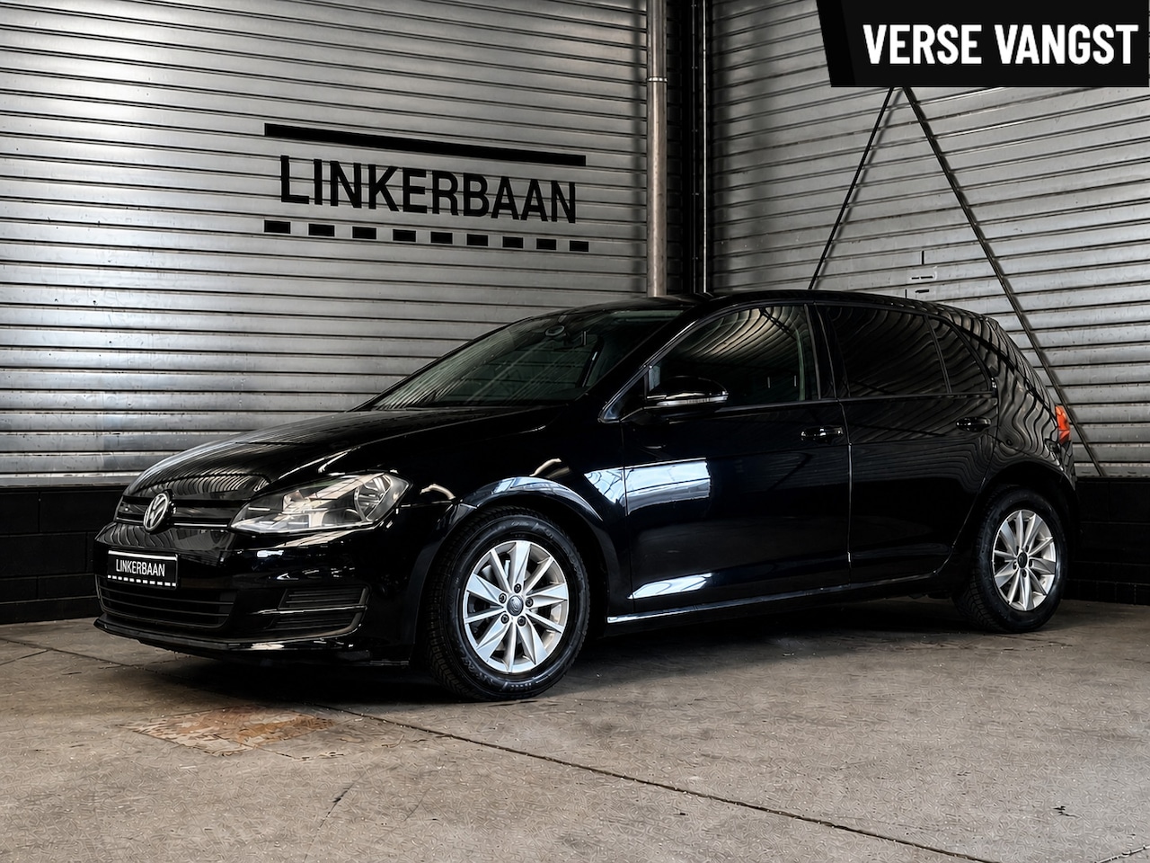 Volkswagen Golf - 1.6 TDI Edition BlueMotion | Clima | Cruise | Navi | Trekhaak | - AutoWereld.nl