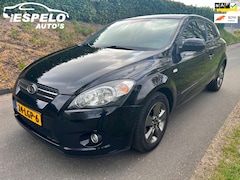 Kia Pro cee'd - 1.4 CVVT X-ecutive met NAP, Onderhoudsboekjes en oa: Airco, Lm 16", Radio/Cd/Navi/Tel, Iso