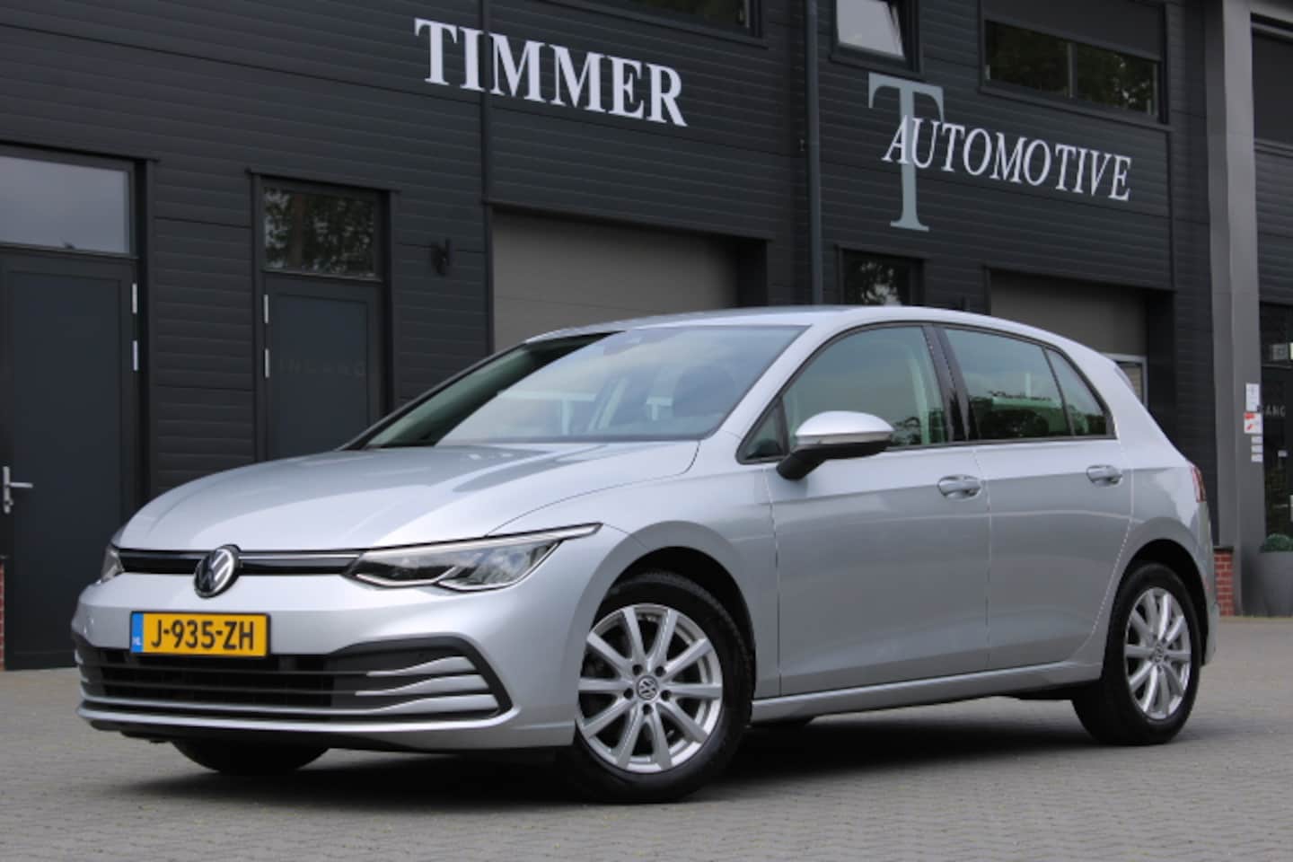 Volkswagen Golf - 1.0 TSI Golf - 16 inch - Adaptive cruise - Apple carplay/ Android - Nederlandse auto Leuke - AutoWereld.nl
