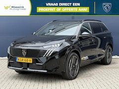Peugeot e-5008 - GT Exclusive Dual Motor 73 kWh | AWD | Navigatie | 360 Camera | Schuifdak | Nappa Leder |
