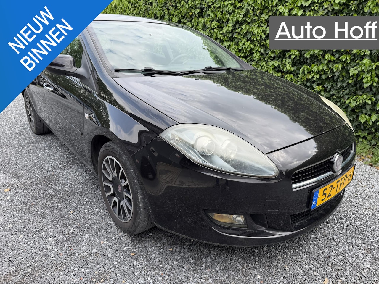 Fiat Bravo - 1.4 MultiAir MyLife | Autom. Airco | Cruise Control | LMV | Elekt. Ramen | PDC | Trekhaak - AutoWereld.nl