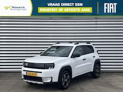Fiat Grande Panda - 1.2 Hybrid La Prima | Achteruitrijcamera | Cruise Control | Navigatie | Stoel/Stuurverwarm