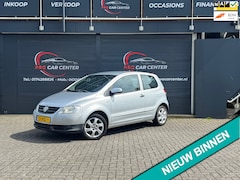 Volkswagen Fox - 1.4 Trendline AIRCO|EL.RAMEN|LMV|APK|NAP