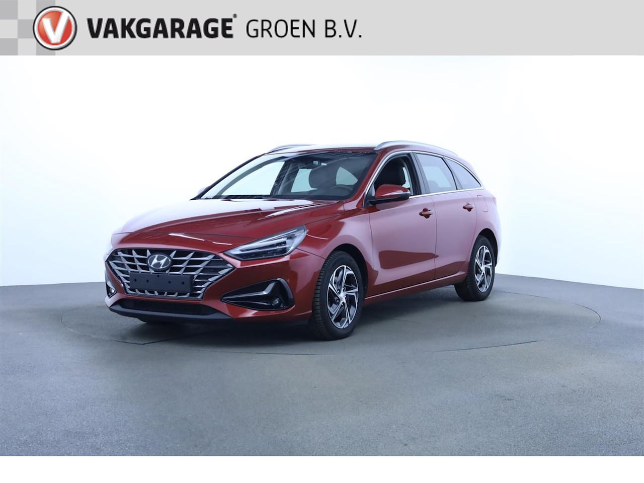 Hyundai i30 Wagon - 1.0 T-GDi MHEV Comfort Smart / Aut / clima / adapt. cruise / navi / camera / winterpakket - AutoWereld.nl