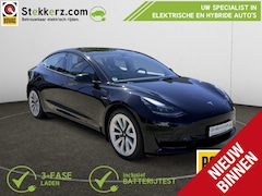 Tesla Model 3 - Standard RWD Plus 60 kWh | All-in prijs incl. 12 mnd BOVAG | 239 KW-325 PK | Aviloo Accute