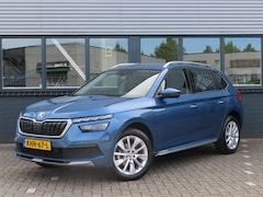 Skoda Kamiq - 1.0 TSI Style DSG | lederen bekleding | stoelverwarming | navi | camera | adaptive cruise