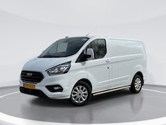 Ford Transit Custom - 280 2.0 TDCI L1H1 Limited |NAVI|MULTIMEDIA|TREKHAAK|COLD CLIMATE PACK|1e EIGENAAR|VOLL OND