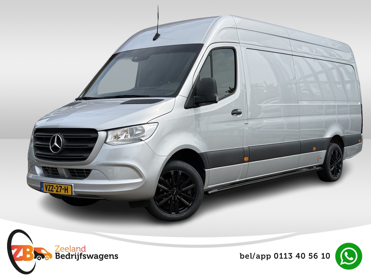 Mercedes-Benz Sprinter - 315 1.9 CDI L3H2 RWD | ZB-Edition | NL-auto | Navi | Carplay | Camera | Dodehoek ass. | Cr - AutoWereld.nl