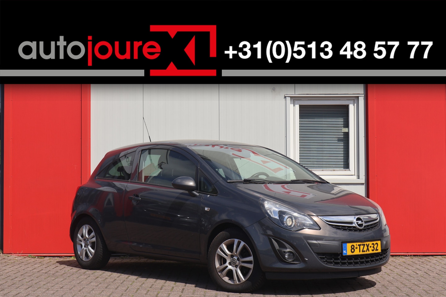 Opel Corsa - 1.3 CDTi EcoFlex S/S Business+ - AutoWereld.nl