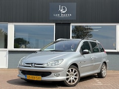 Peugeot 206 SW - 1.6-16V Quiksilver / Nieuwe apk