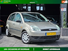 Ford Fiesta - 1.3 Ambiente|Trekhaak|El.Ramen|NAP|APK|5DR