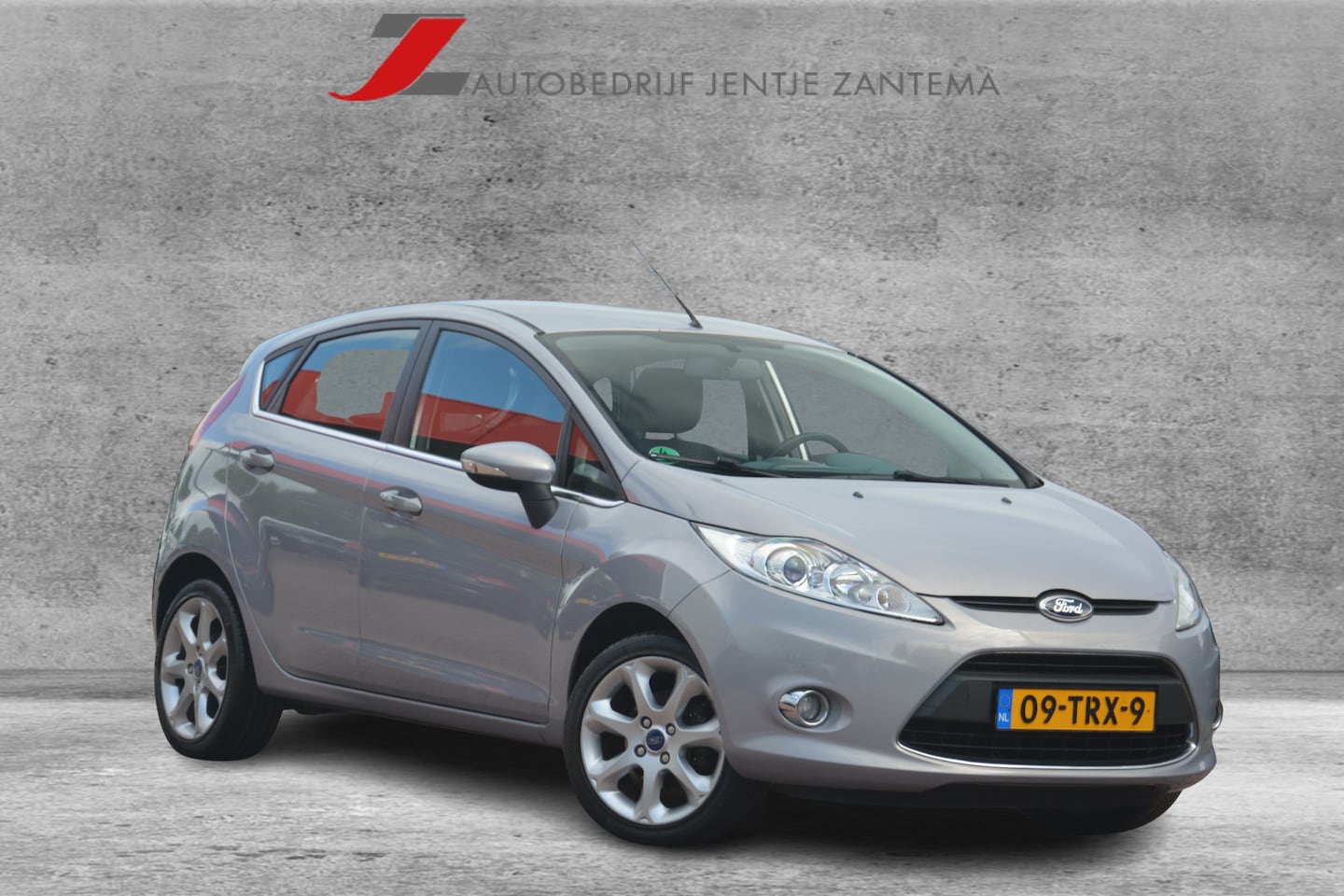 Ford Fiesta - 1.25 Titanium | Airco | Elek.ramen | LMV | NL auto!! | - AutoWereld.nl
