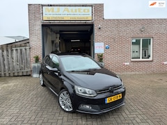 Volkswagen Polo - 1.4 TSI BlueGT 5deurs xenon cruise control