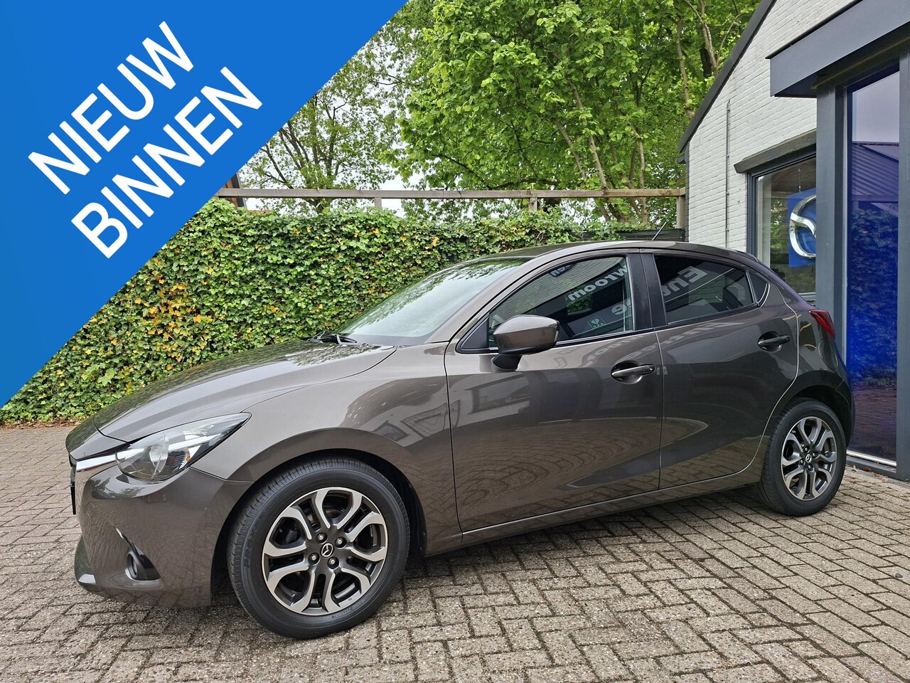 Mazda 2 - 1.5 Skyactiv-G Nakama - AutoWereld.nl