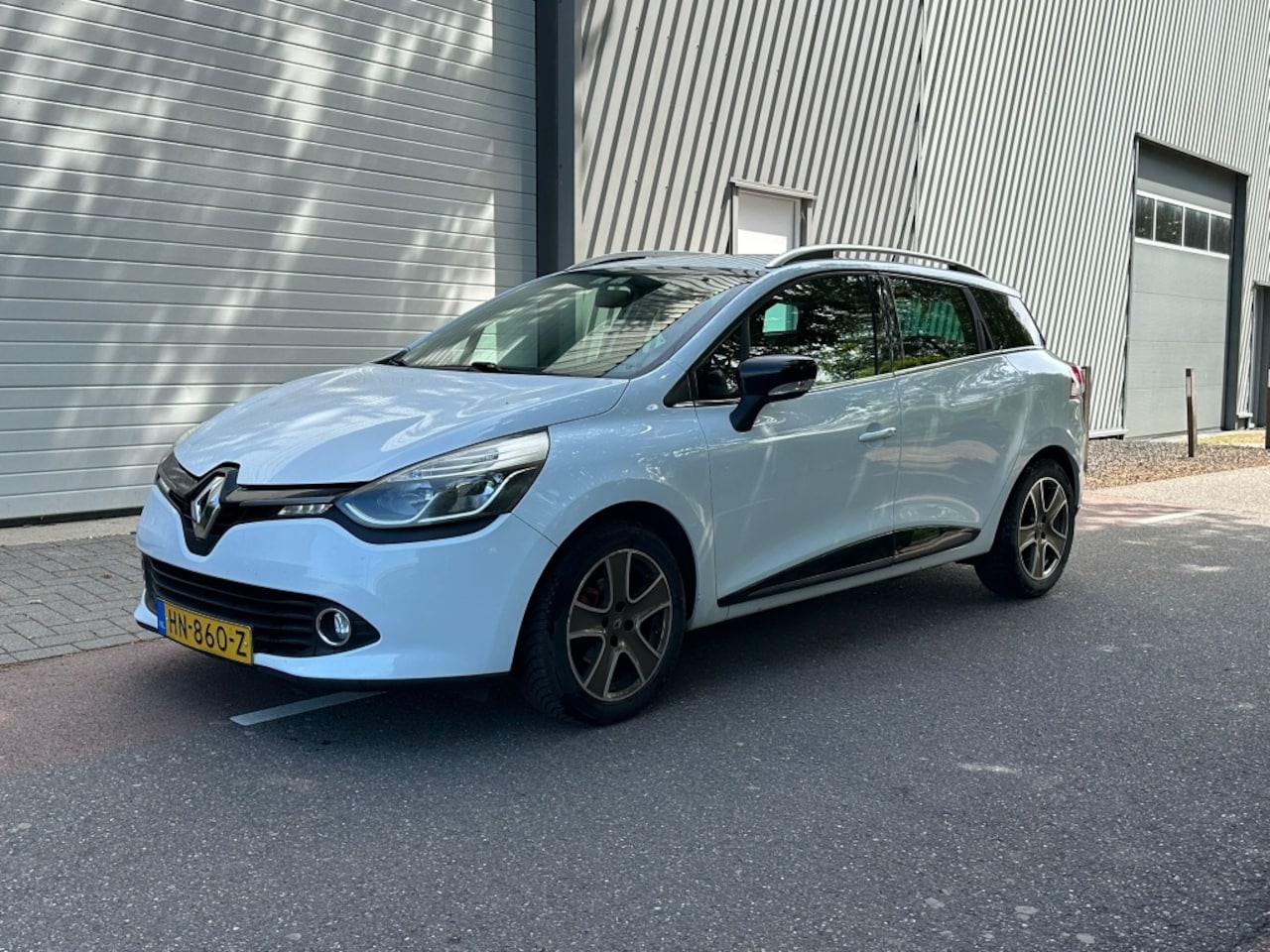 Renault Clio Estate - 1.5 dCi | Navigatie | Cruise control | - AutoWereld.nl