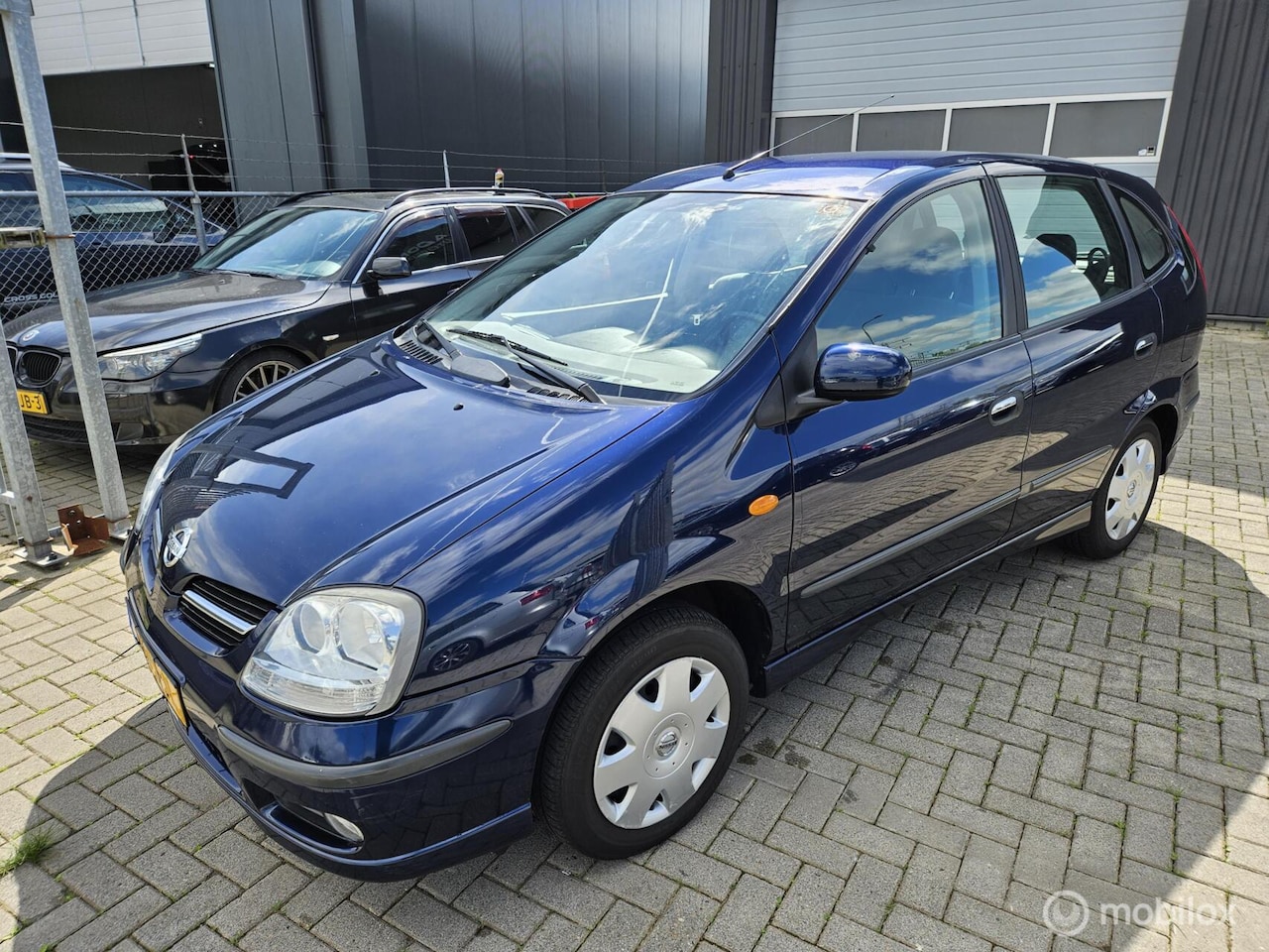 Nissan Almera Tino - 1.8 Acenta DEALER ONDERHOUDEN APK/05/2027 VASTEPRIJS - AutoWereld.nl