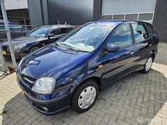 Nissan Almera Tino - 1.8 Acenta DEALER ONDERHOUDEN APK/05/2027 VASTEPRIJS