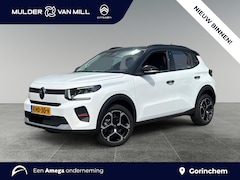 Citroën C3 - 1.2 Hybrid 110pk Plus | CARPLAY/ANDROID AUTO | PARKEERSENS. V+A | AUTOM. VERLICHTING + RUI