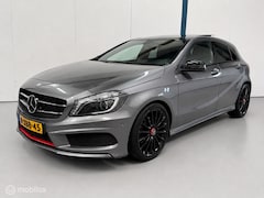 Mercedes-Benz A-klasse - 180 AMG PAKKET / PANO / SPORTINTER. / NL-AUTO
