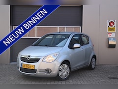 Opel Agila - 1.0 Edition LPG, Trekhaak, Airco