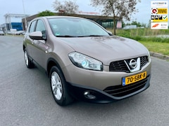 Nissan Qashqai - 1.6 Acenta, Trekhaak, Navi, Camera, Cruise/Climate control, Xenon, Lmv, Elektr ramen, Geen