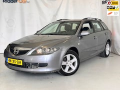 Mazda 6 Sportbreak - 1.8i Exclusive|2E EIG|NAP|AIRCO|APK02-2027|
