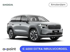Skoda Kodiaq - 1.5 TSI PHEV Business Edition Plus | Panoramadak | Leder | Trekhaak | 360 camera | Light &