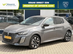 Peugeot e-208 - EV Allure Avantage 51 kWh | Warmtepomp | Navigatie | Camera | Parkeersensoren | Cruise Con