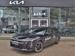 Kia K4 - 1.0 T-GDi MHEV GT-Line Launch Edition (pano) De nieuwe K4 Tot 10jr. Garantie