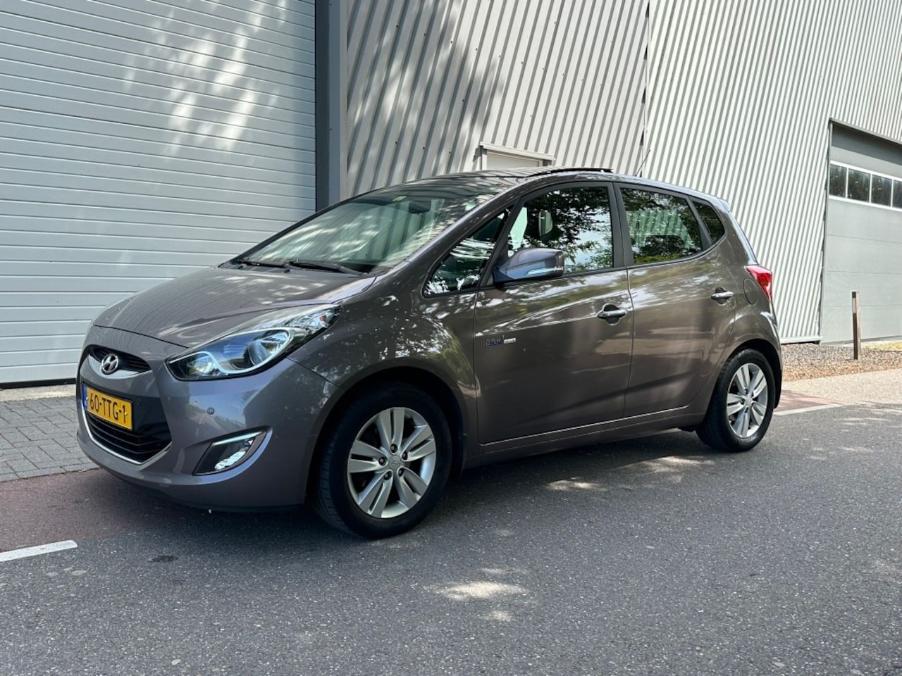 Hyundai ix20 - 1.4i i-Vision 1.4i i-Vision - AutoWereld.nl