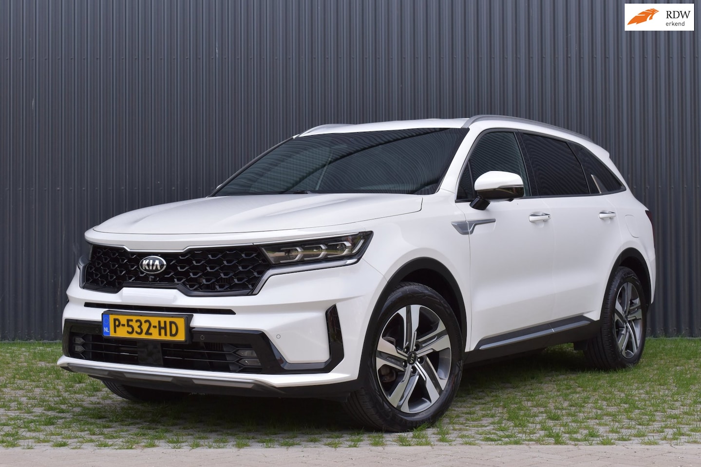 Kia Sorento - 1.6 T-GDI Plug-in Hybrid 4WD ExecutiveLine | DEALER | BOSE | LEDER| CARPLAY| ACC| CAMERA | - AutoWereld.nl