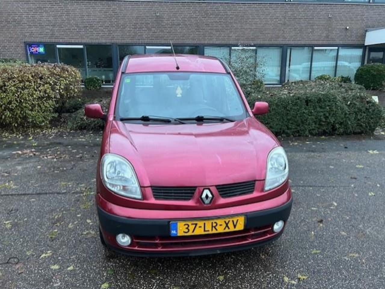 Renault Kangoo - 1.6-16V Privilège 1.6-16V Privilège - AutoWereld.nl