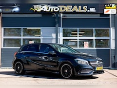 Mercedes-Benz A-klasse - 180 CDI AMG Edition MOTOR KAPOT