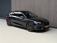 CUPRA Leon - 1.4 e-Hybrid VZ Copper Edition Pano | Leder | Memory