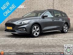 Ford Focus Wagon - 1.0 EcoBoost Active Business | € 5.450, - NETTO | Stoel/Stuurverwarming | Climate | Cruise