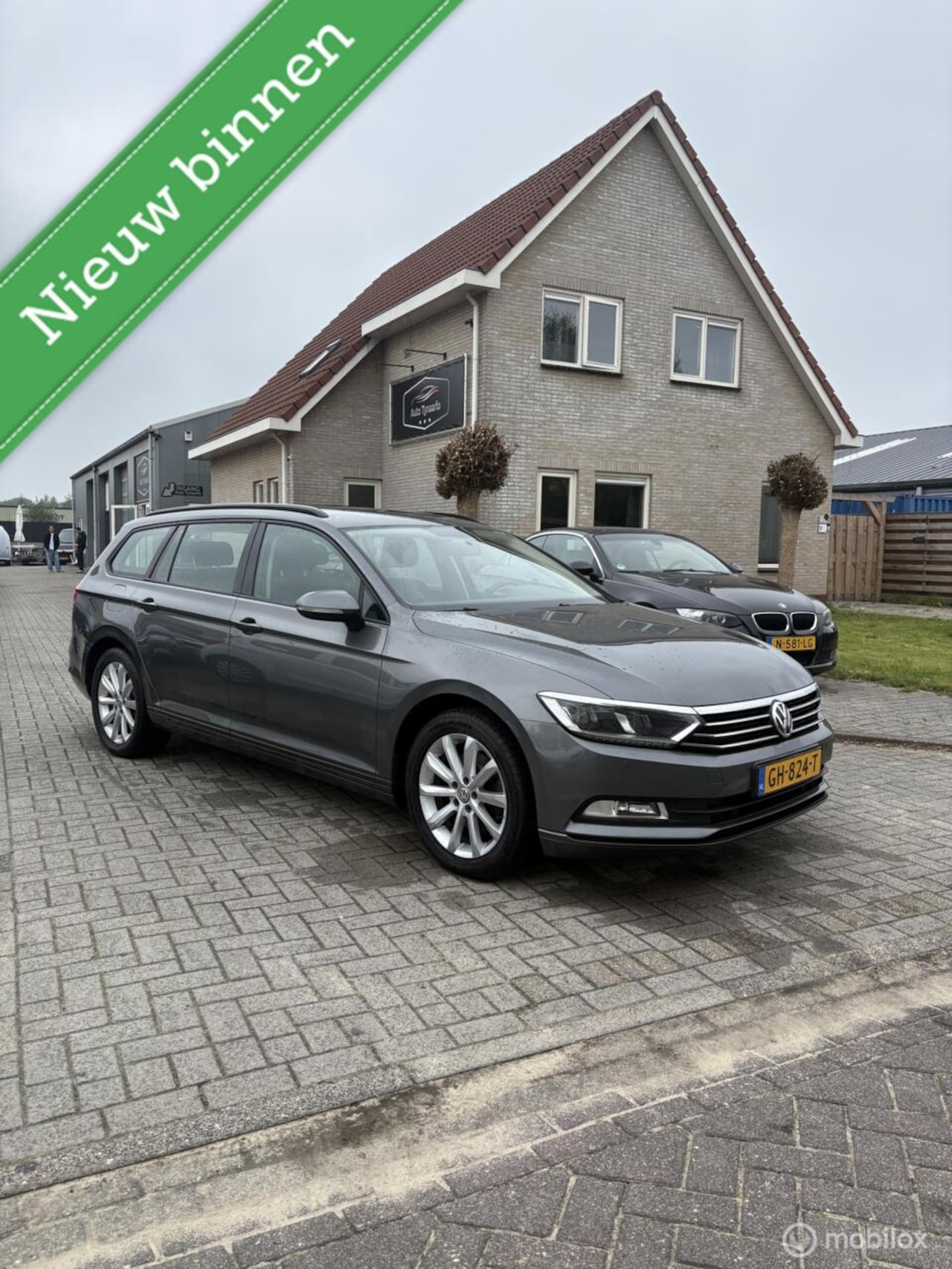Volkswagen Passat Variant - 1.4 TSI Trendline 1.4 TSI Trendline - AutoWereld.nl