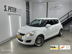 Suzuki Swift - 1.2 Design, Versnellingsbak gereviseerd